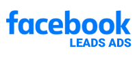 Logo Facebook Leads