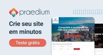 Crie seu site imobiliário